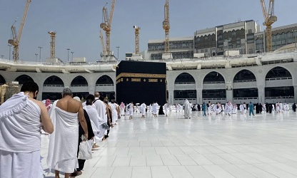 Saudi Izinkan Kembali Umat Muslim Lakukan Umrah Mulai Ahad 25 Juli